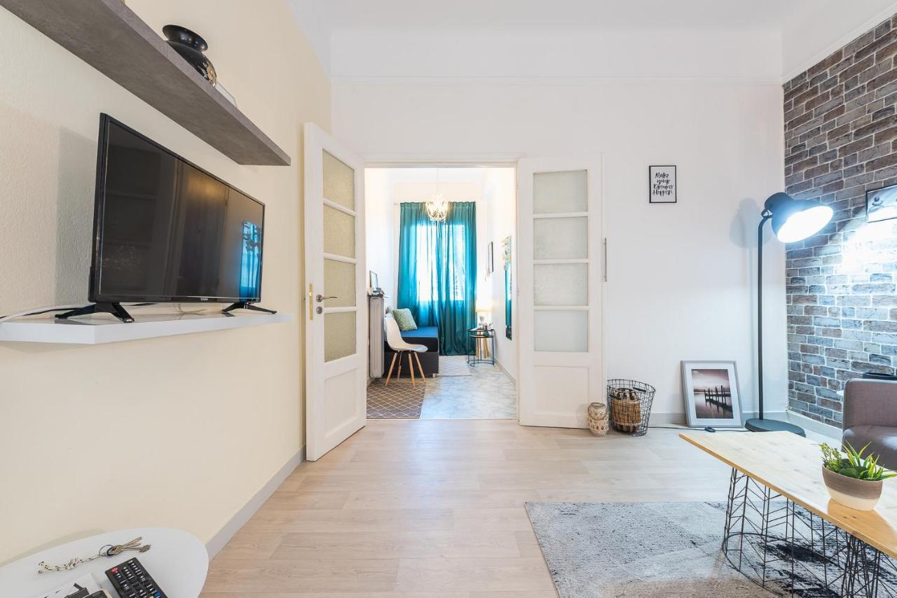 Lovely 1 Bedroom Apartment In אתונה מראה חיצוני תמונה