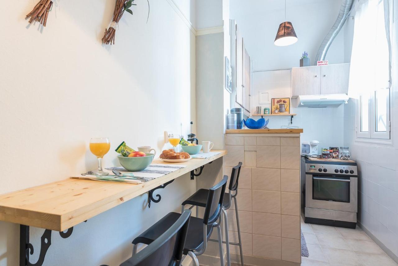 Lovely 1 Bedroom Apartment In אתונה מראה חיצוני תמונה
